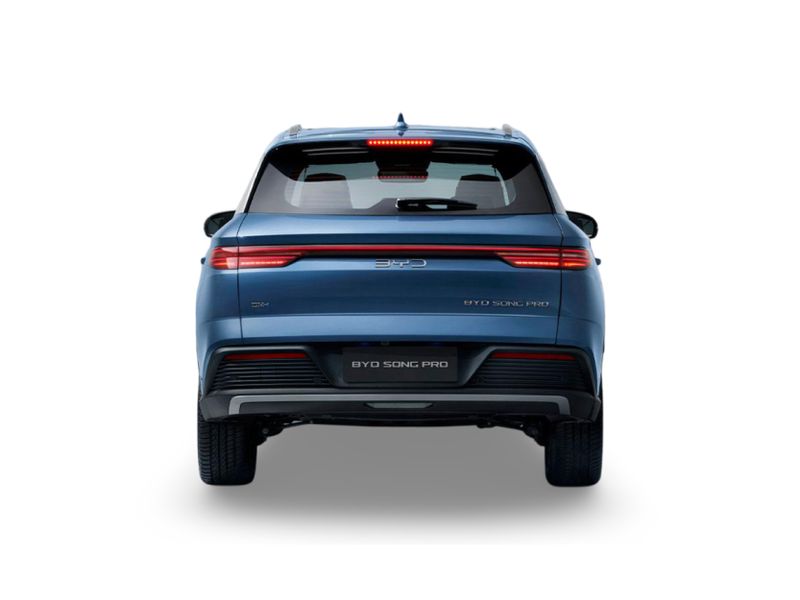 Byd Song Pro Gs